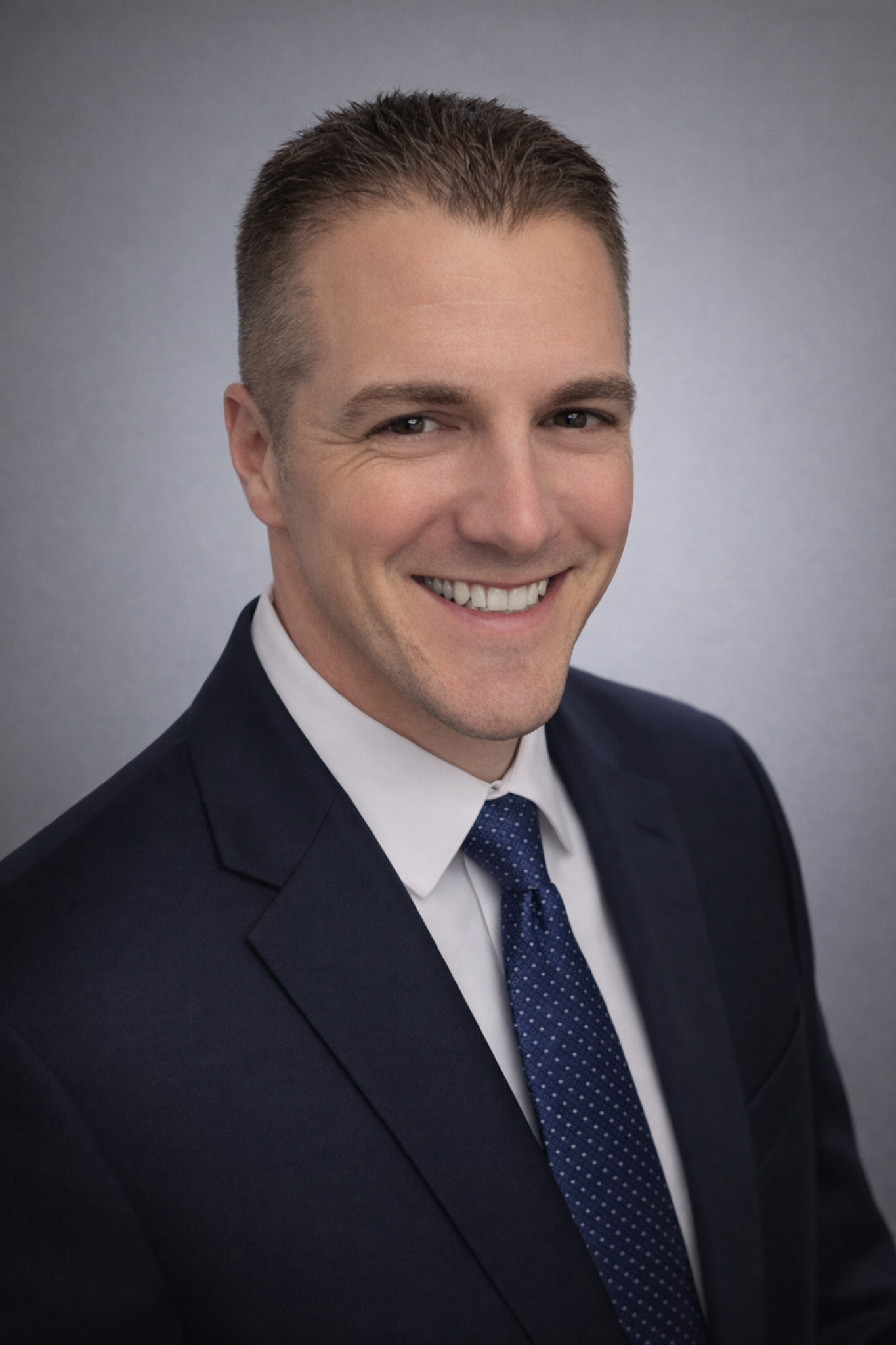 Kyle Slechta headshot